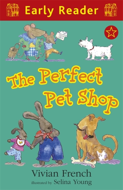 The Perfect Pet Shop, EPUB eBook