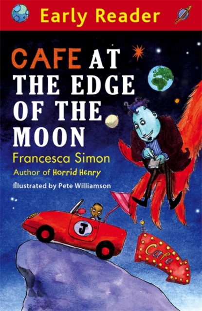 Cafe At The Edge Of The Moon, EPUB eBook