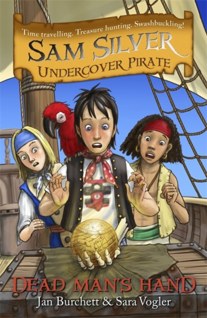 Sam Silver: Undercover Pirate: Dead Man's Hand : Book 10, Paperback Book