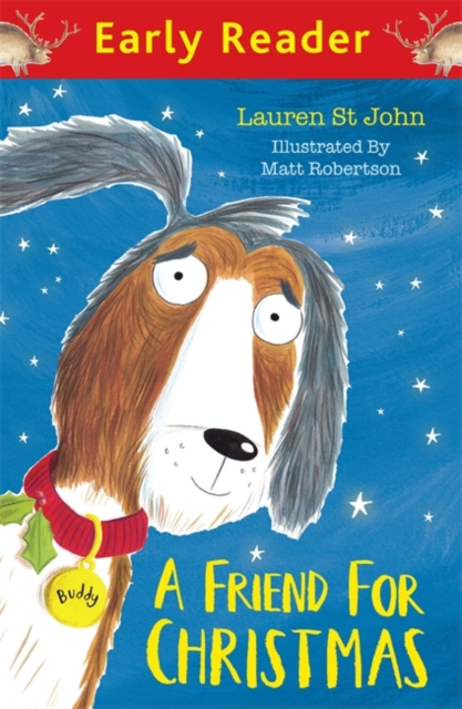 Early Reader: A Friend for Christmas, Paperback / softback Book