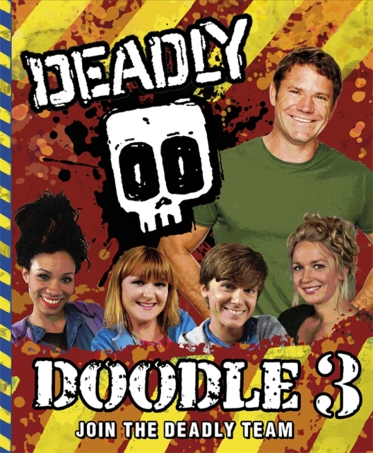 Deadly Doodle Deadly Doodle : Book 3 Book 3, Paperback Book