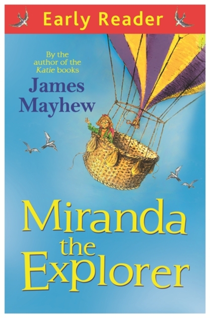 Miranda the Explorer, Paperback Book