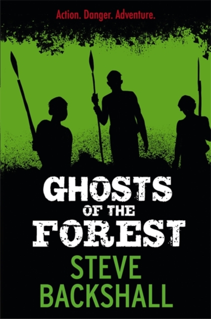 Ghosts of the Forest : Book 2, EPUB eBook