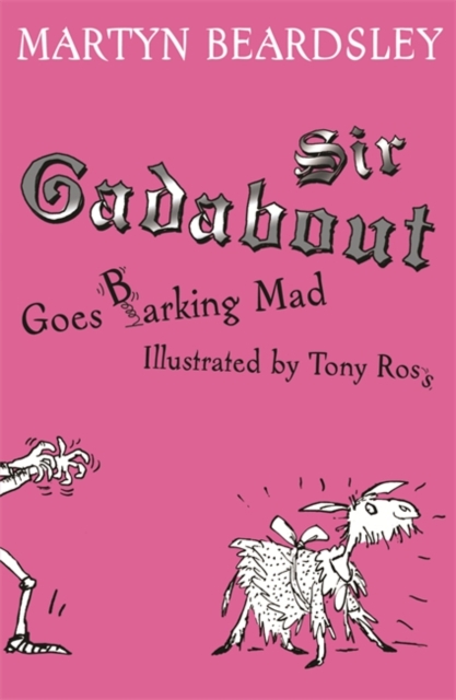 Sir Gadabout goes Barking Mad, EPUB eBook