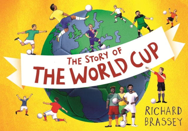The Story of the World Cup, EPUB eBook
