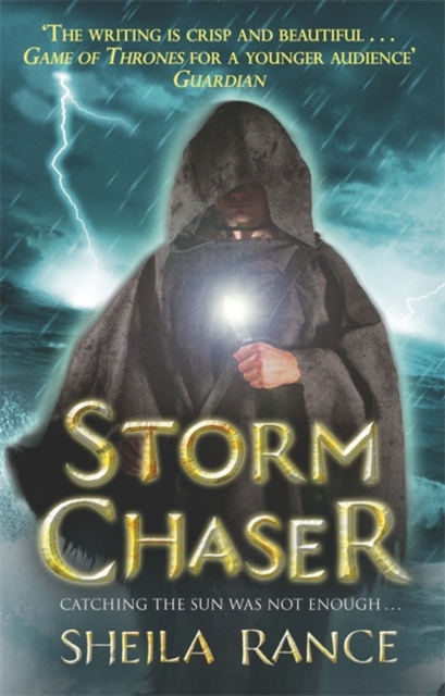 Storm Chaser, EPUB eBook