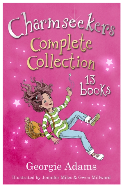 Charmseekers Complete 13-Ebook Collection, EPUB eBook