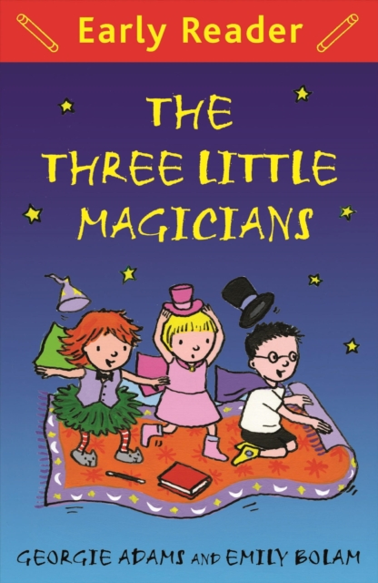 The Three Little Magicians, EPUB eBook