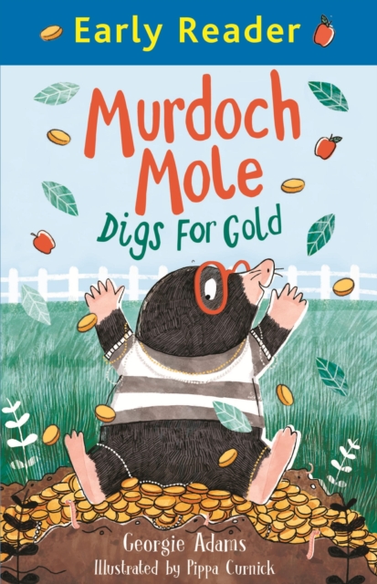 Murdoch Mole Digs for Gold, EPUB eBook