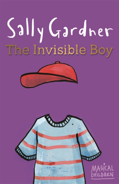 Magical Children: The Invisible Boy, Paperback / softback Book