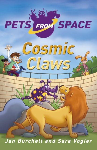 Cosmic Claws : Book 2, EPUB eBook