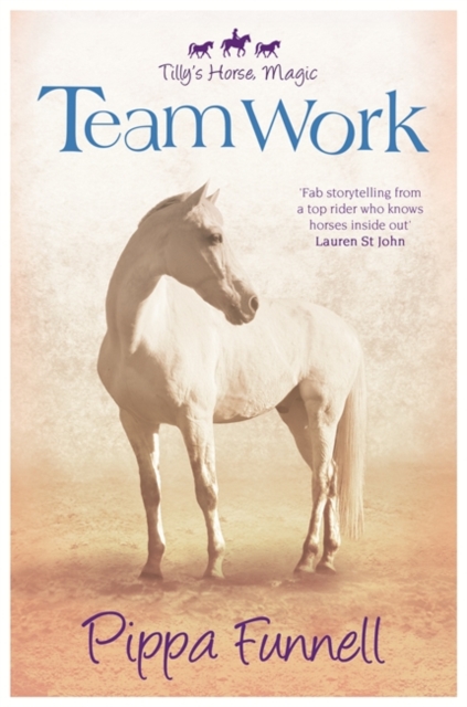 Tilly's Horse, Magic: Team Work : Book 3, Paperback / softback Book