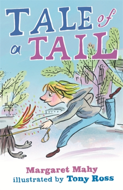 Tale of a Tail, Hardback Book