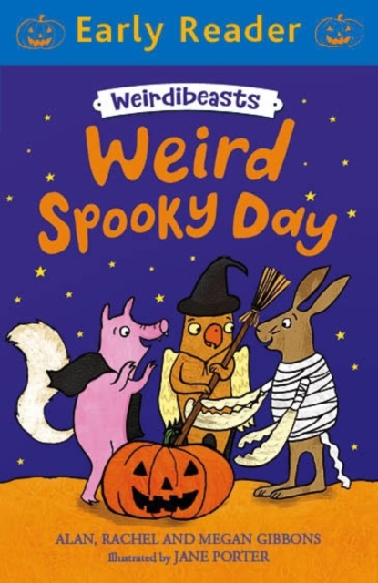 Weird Spooky Day : Book 3, EPUB eBook