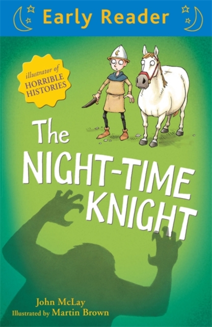 Early Reader: The Night-Time Knight, Paperback / softback Book