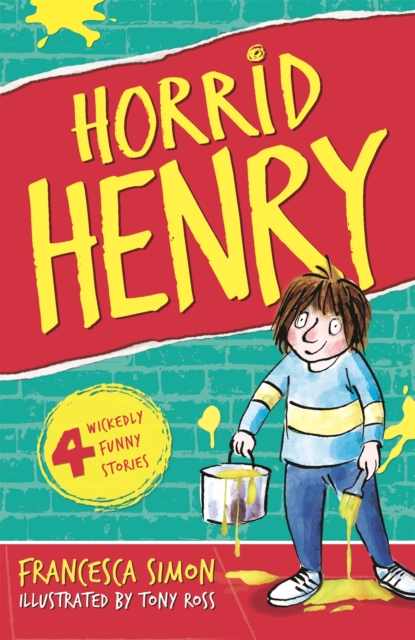 Horrid Henry : Book 1, Paperback / softback Book