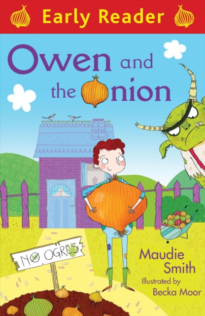 Early Reader: Owen and the Onion, EPUB eBook