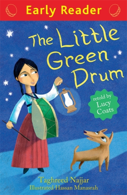 Early Reader: The Little Green Drum, Paperback / softback Book
