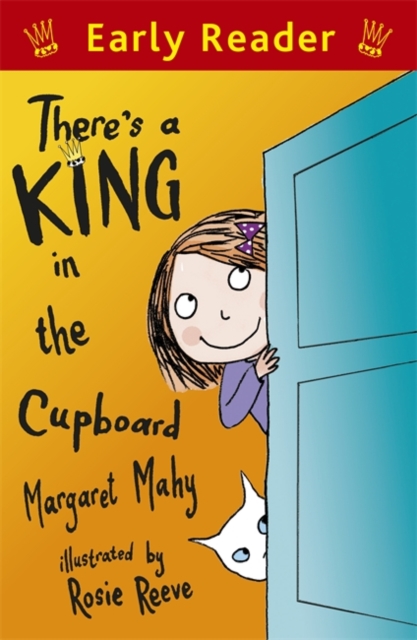 Early Reader: There's a King in the Cupboard, Paperback / softback Book