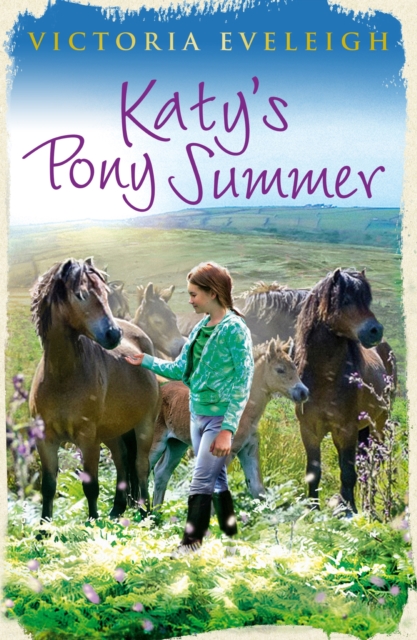 Katy's Pony Summer : Book 5, EPUB eBook