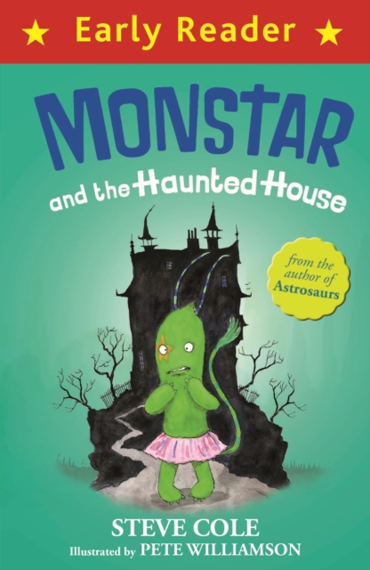 Monstar and the Haunted House, EPUB eBook