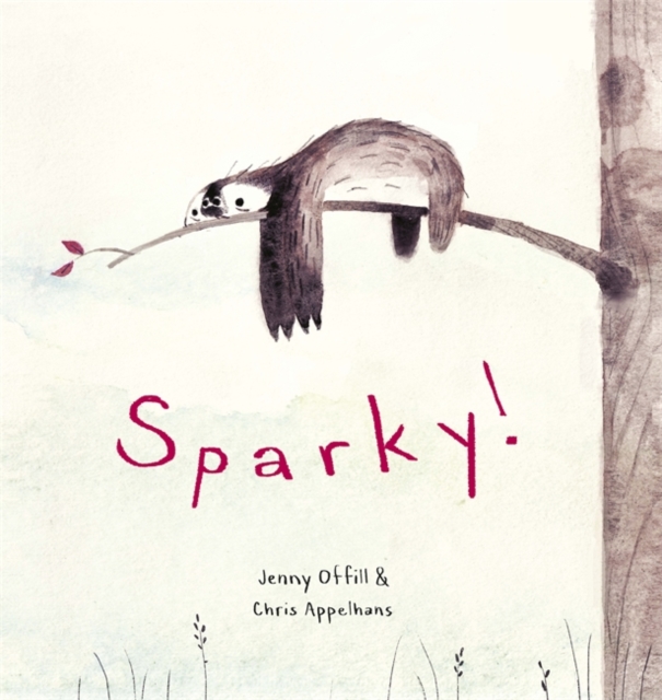 Sparky!, Hardback Book