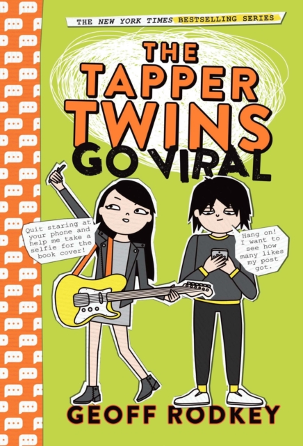 The Tapper Twins Go Viral : Book 4, EPUB eBook