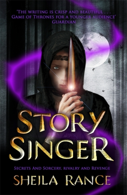 Story Singer, Paperback / softback Book
