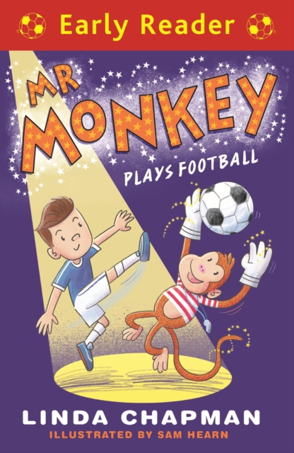 Mr Monkey Plays Football, EPUB eBook