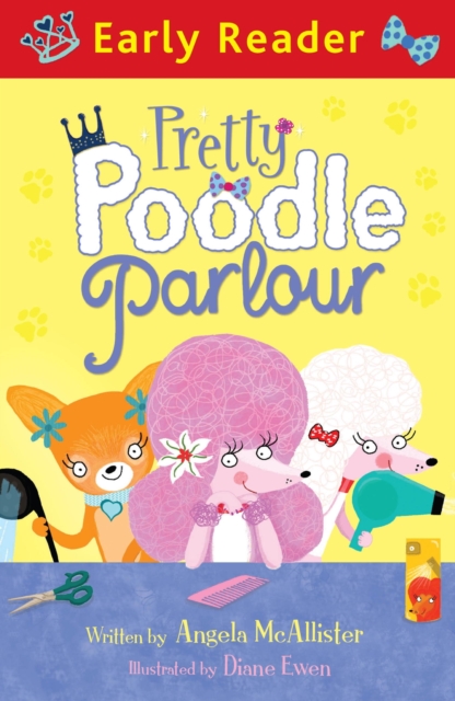 Pretty Poodle Parlour, EPUB eBook