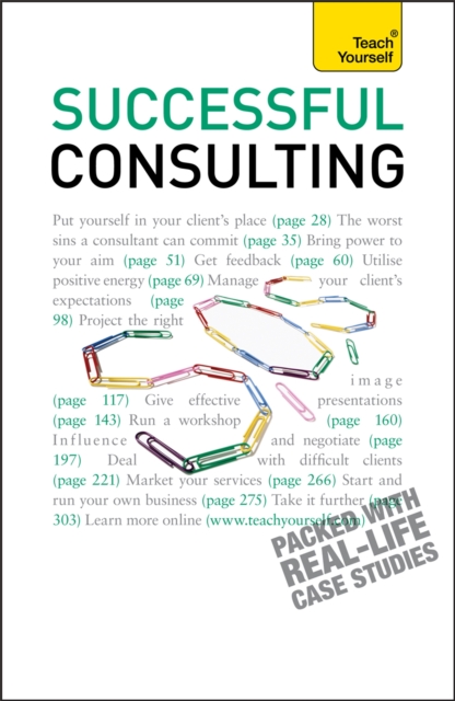 Successful Consulting: Teach Yourself, Paperback / softback Book
