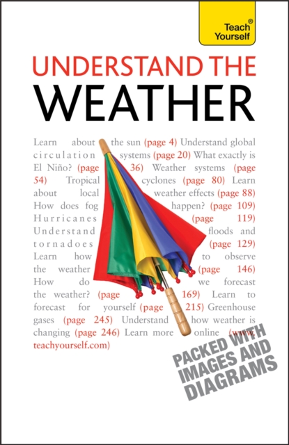 Understand The Weather: Teach Yourself, Paperback / softback Book
