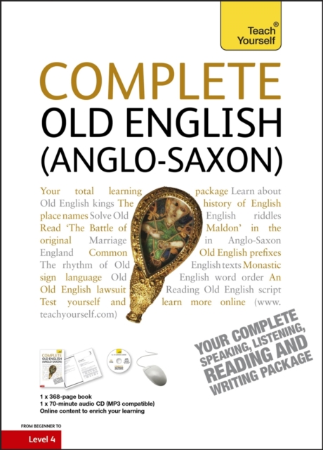 Complete Old English : (Book and audio support), Mixed media product Book