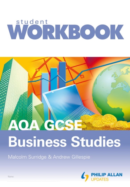 AQA GCSE Business Studies : Workbook, Virtual Pack, Multiple copy pack Book