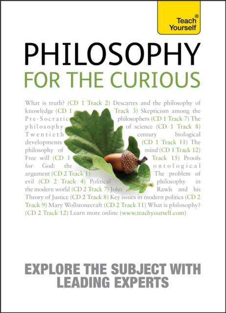 Yourself:　Teach　Mark　the　Curious:　Philosophy　9781444104851:　for　Vernon: