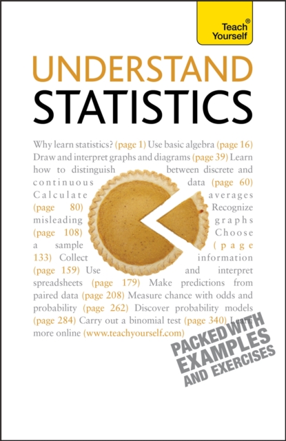 Understand Statistics: Teach Yourself, Paperback / softback Book