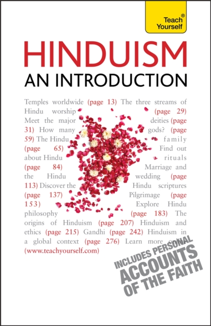 Hinduism - An Introduction, Paperback / softback Book