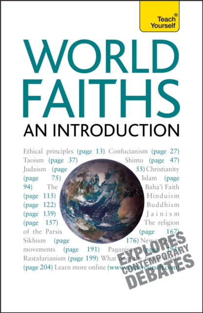 World Faiths - An Introduction: Teach Yourself, Paperback / softback Book