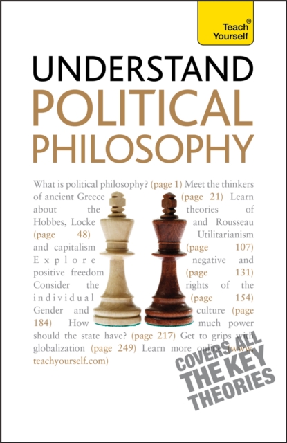 Understand Political Philosophy: Teach Yourself, Paperback / softback Book