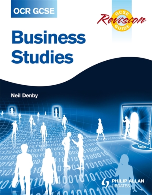 OCR GCSE Business Studies Revision Guide, Paperback Book