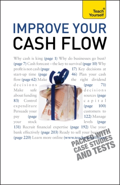 Improve Your Cash Flow: Teach Yourself, Paperback / softback Book