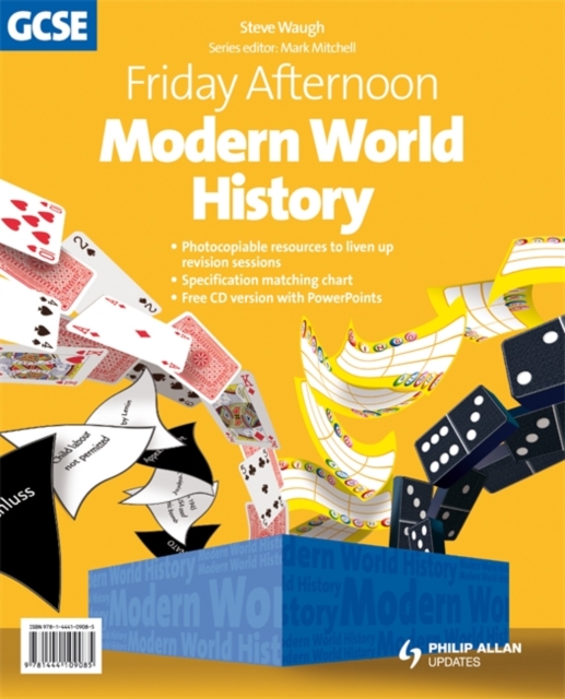 Friday Afternoon Modern World History GCSE Resource Pack + CD, Spiral bound Book