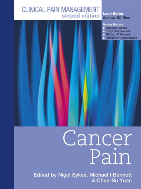 Clinical Pain Management : Cancer Pain, PDF eBook