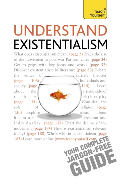 Understand Existentialism: Teach Yourself, Paperback / softback Book
