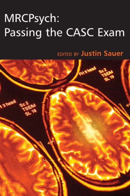MRCPsych: Passing the CASC Exam, PDF eBook
