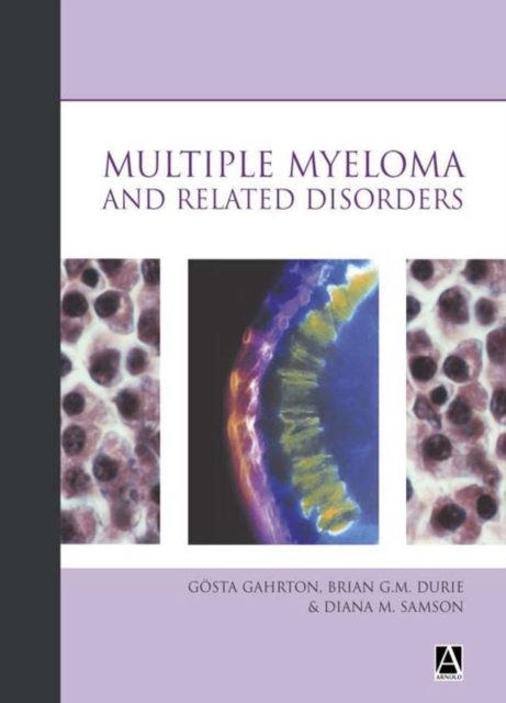 Multiple Myeloma and Related Disorders, PDF eBook