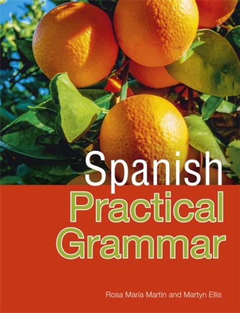 Pasos Spanish Practical Grammar : 4th Edition, Paperback / softback Book