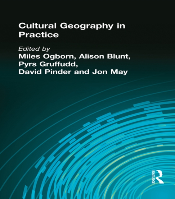 CULTURAL GEOGRAPHY IN PRACTICE, PDF eBook