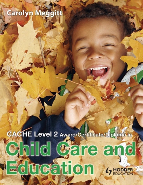 CACHE Level 2 Award/Certificate/Diploma in Child Care and Education, PDF eBook
