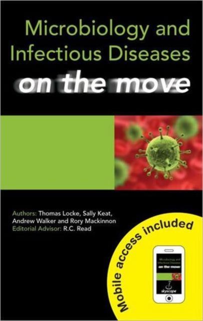 Microbiology and Infectious Diseases on the Move, Paperback / softback Book